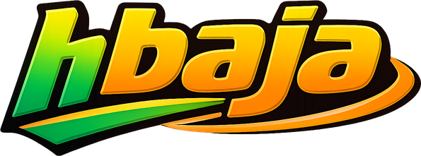 h baja লোগো